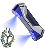 チ*ク様 3Dスキャナー　CREALITY CR-Scan RAPTOR 中古美 Amazon.co.jp: CREALITY 3DスキャナーRaptor、3D 印刷用、60fps マルチ